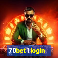 70bet1 login